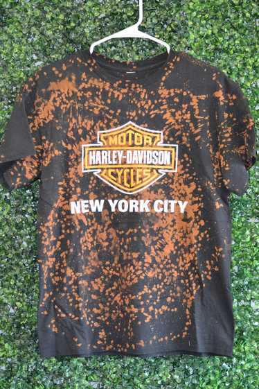 Harley Davidson NYC Harley Davidson Short sleeve T