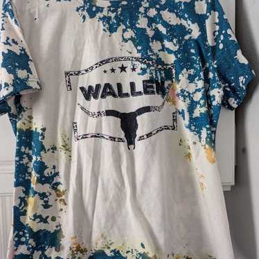 morgan wallen shirt size M/L - image 1