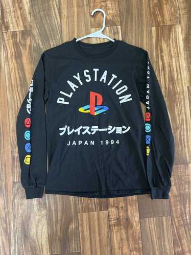 Playstation Playstation Japan Tee