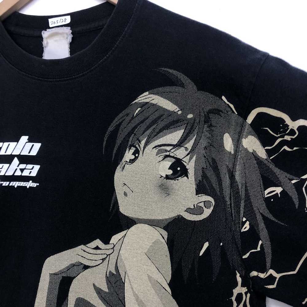 Anima × Japanese Brand × Streetwear Toaru Majutsu… - image 3