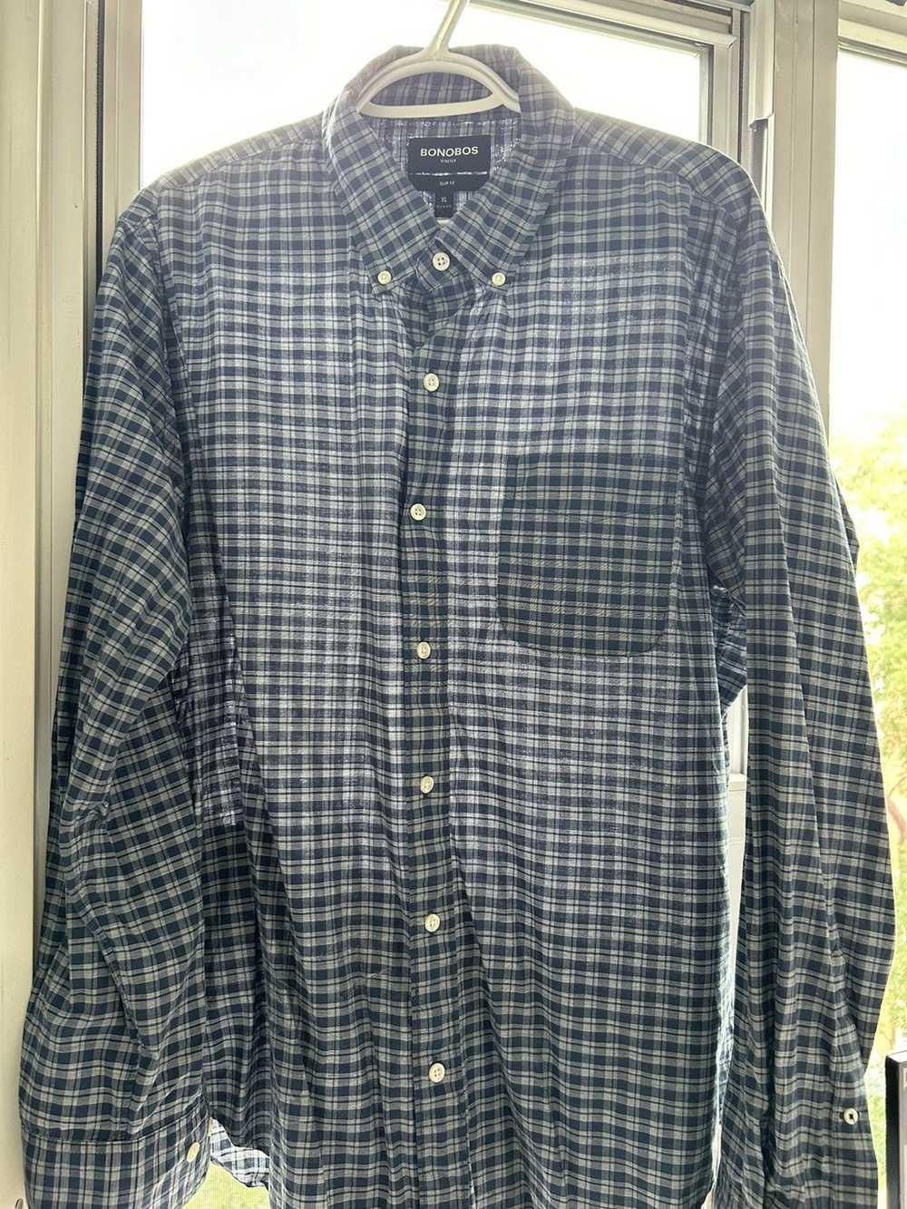 Bonobos Bonobos slim fit XL button down - image 3