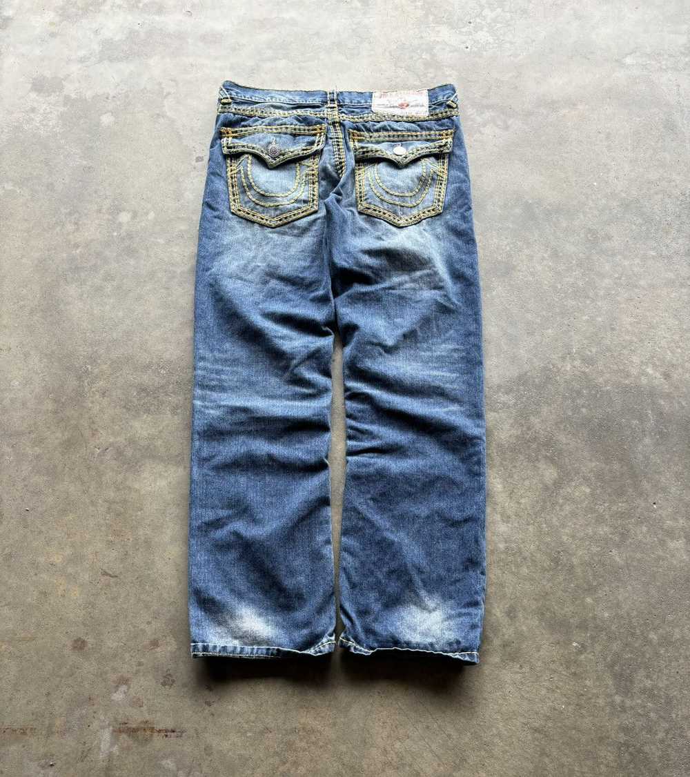 True Religion × Vintage Rare Vintage True Religio… - image 1