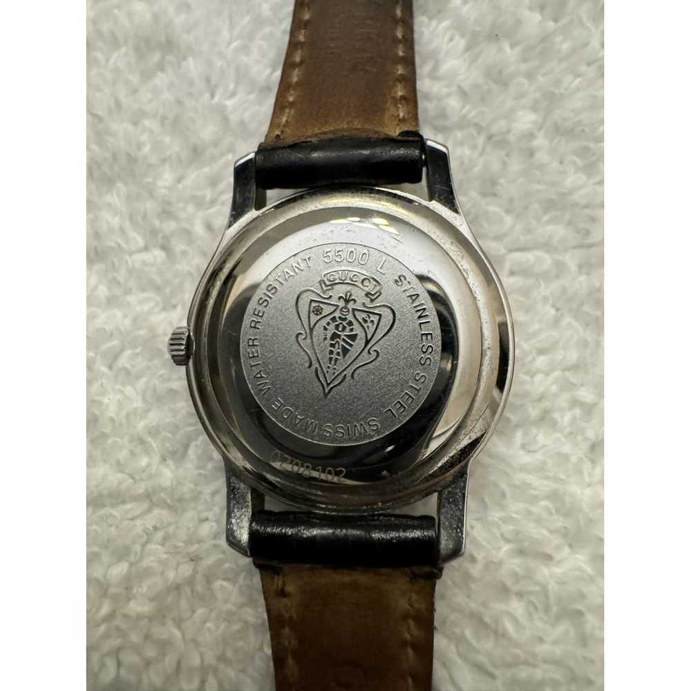 Gucci Watch - image 4