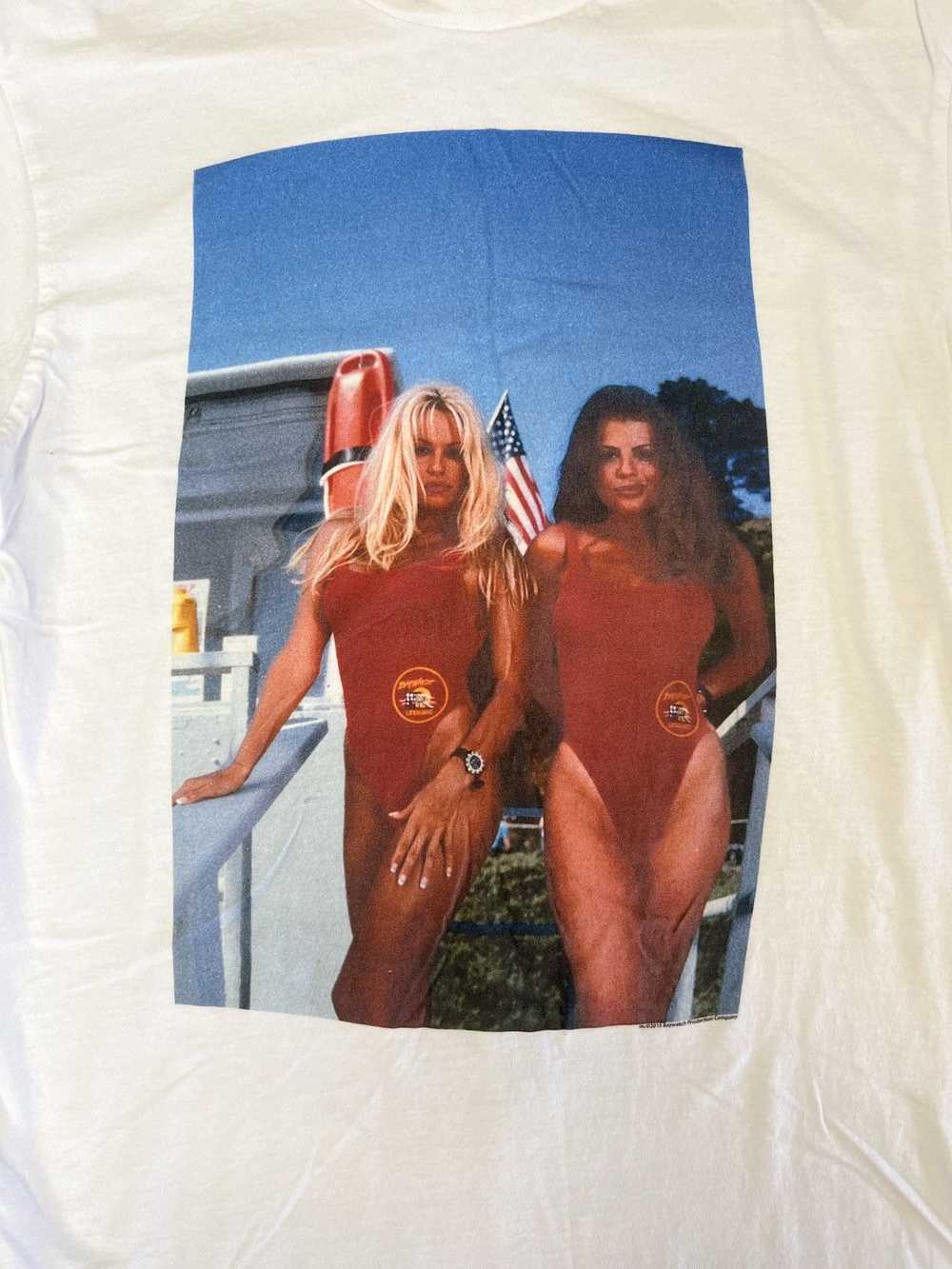 American Classics Baywatch Graphic Tee - image 3