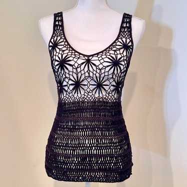 Vintage 90's Vivienne Tam Sport Asian Moder Gray Blac… - Gem