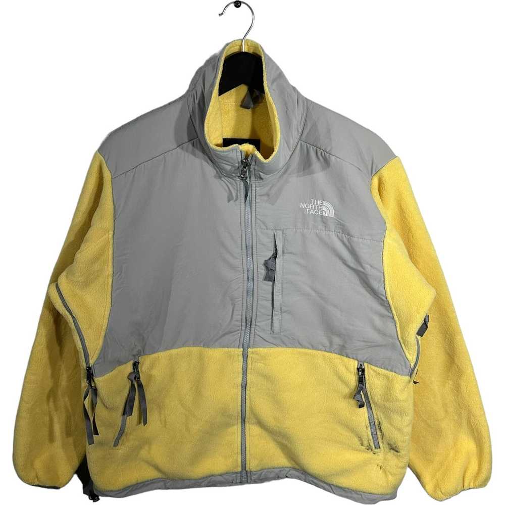 The North Face Vintage The North Face Full Zip Fl… - image 1