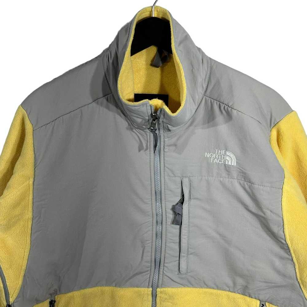 The North Face Vintage The North Face Full Zip Fl… - image 2