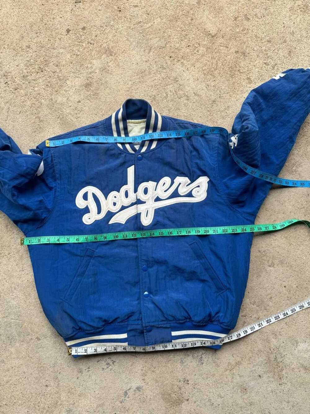 Los Angeles Dodgers × Starter Vintage Dodger star… - image 8