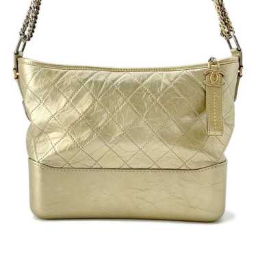 Chanel Chanel Chain Shoulder Bag Gabriel de Hobo … - image 1