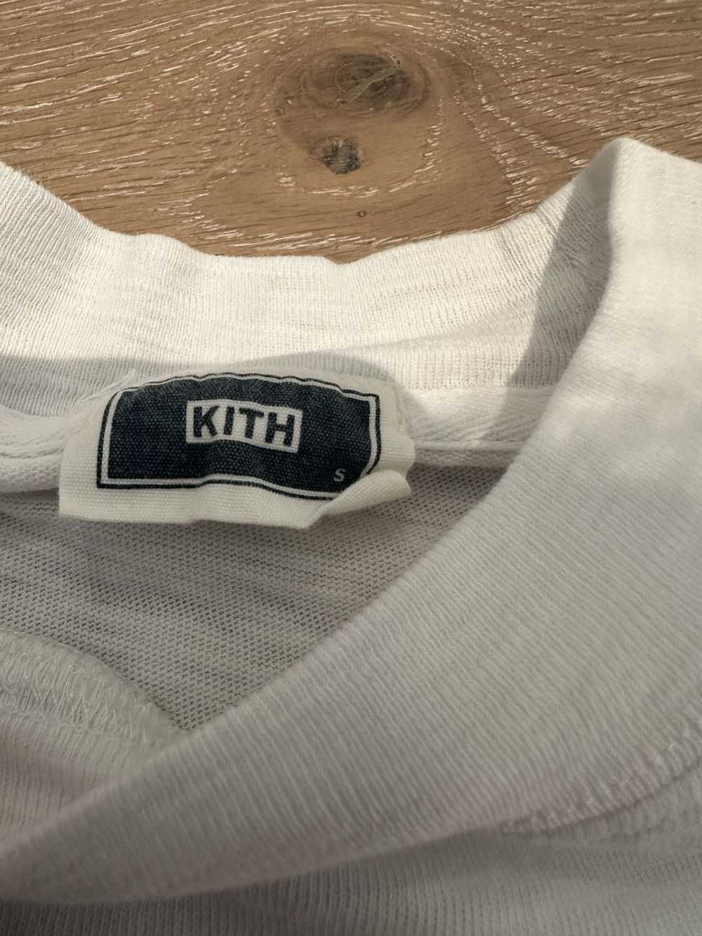 Kith Kith small logo shirt - image 3