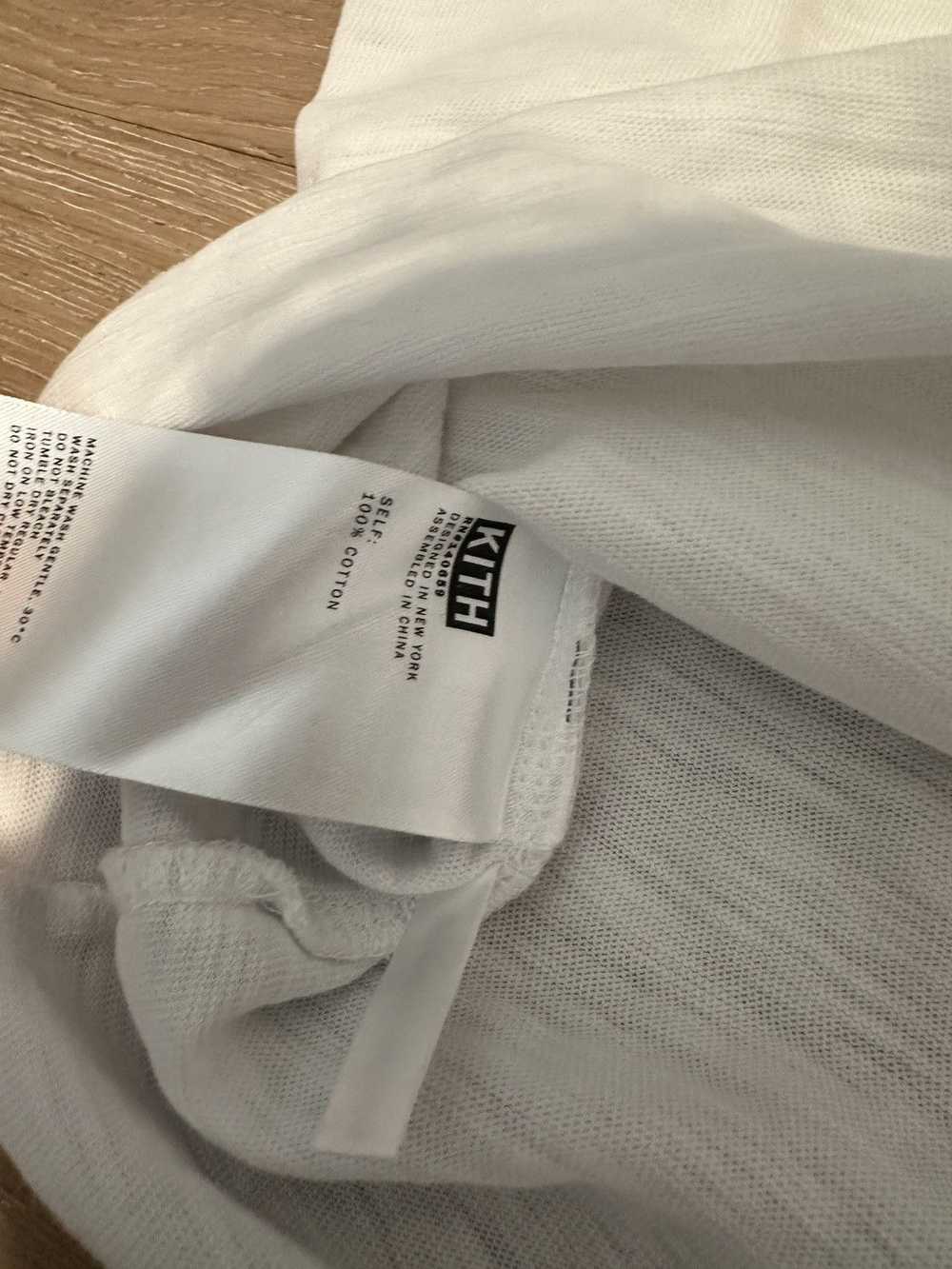 Kith Kith small logo shirt - image 5