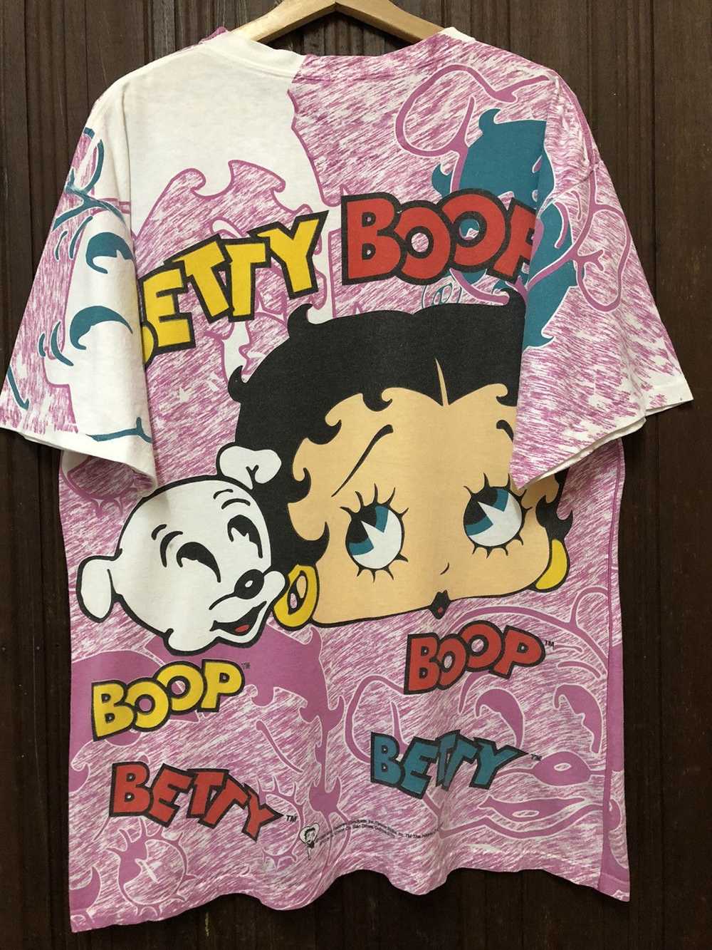 Cartoon Network × Streetwear × Vintage Vintage 90… - image 9