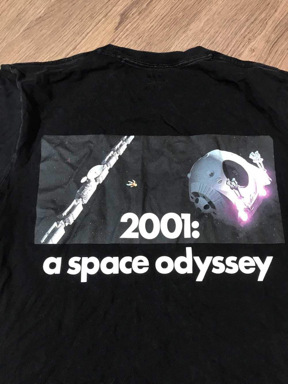 Brand × Uniqlo × Vintage UNIQLO x 2001 A Space Od… - image 3