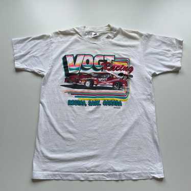 Racing × Vintage Vintage 1990s VOGT Racing Car Gra