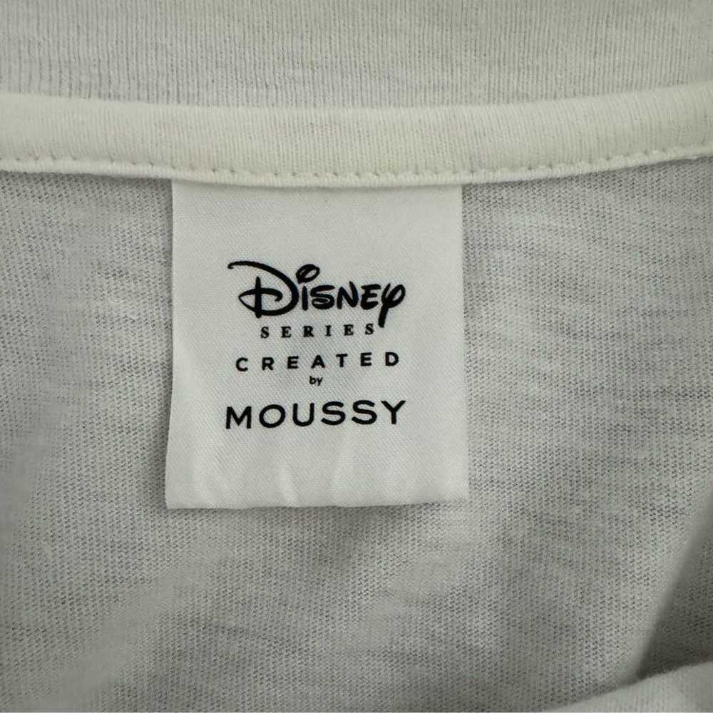 moussy Disney collaboration T-shirt. - image 2