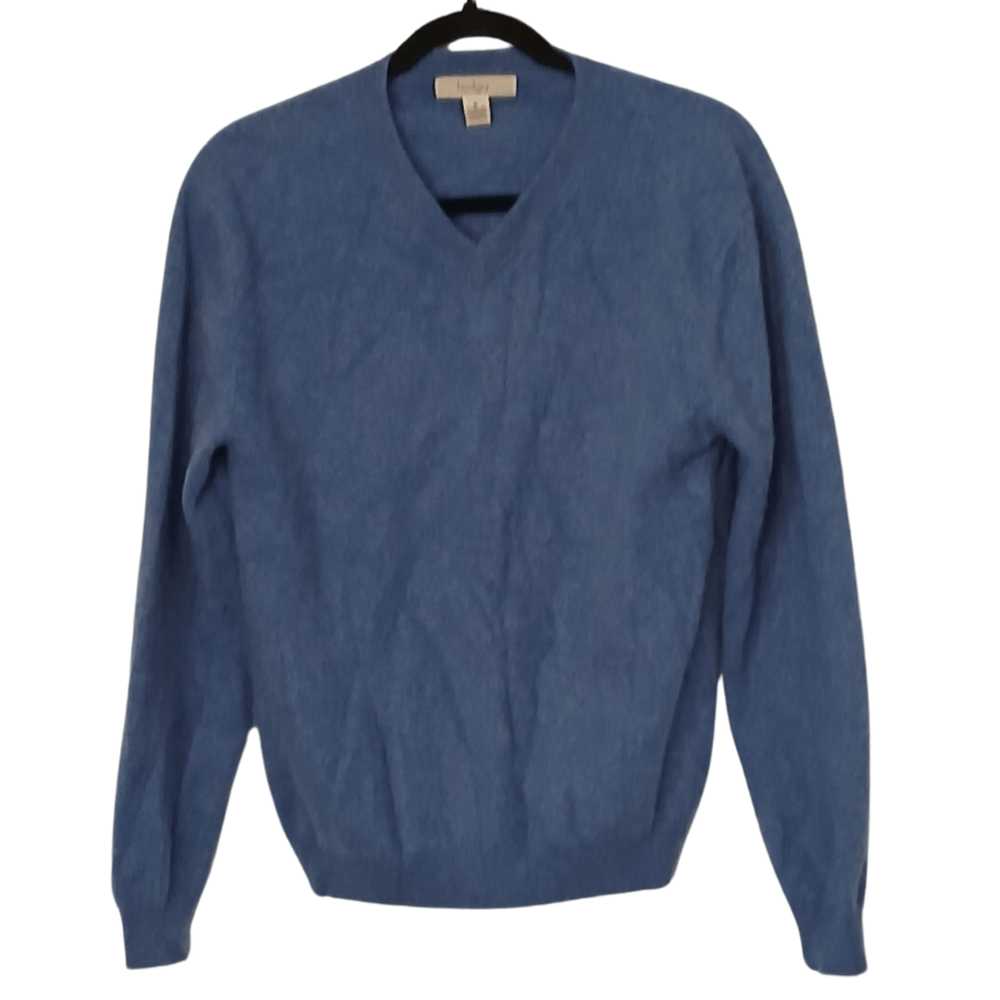 Turnbury Turnbury 100% Cashmere Sweater Medium - image 1