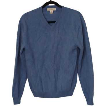 Turnbury Turnbury 100% Cashmere Sweater Medium - image 1