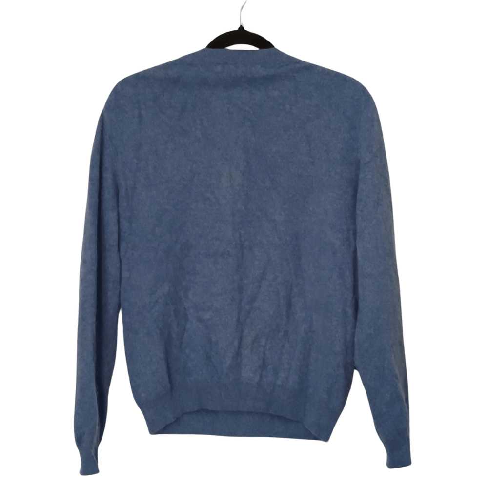 Turnbury Turnbury 100% Cashmere Sweater Medium - image 3