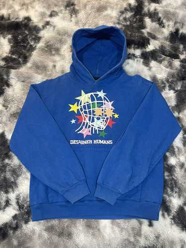 Designer Designer Humans Hoodie