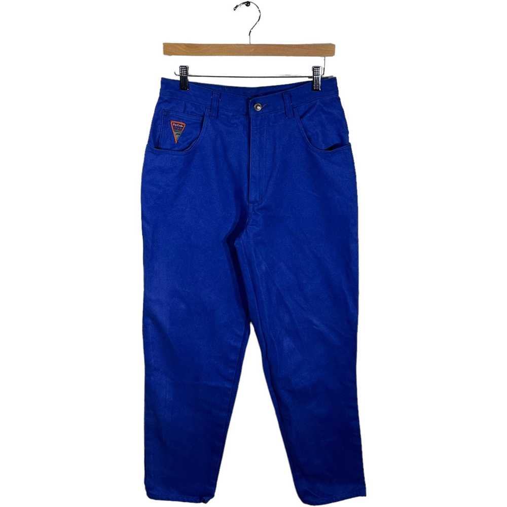 Dickies Vintage Zip Code Tapered Jeans - image 1