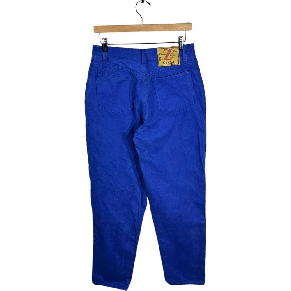 Dickies Vintage Zip Code Tapered Jeans - image 3