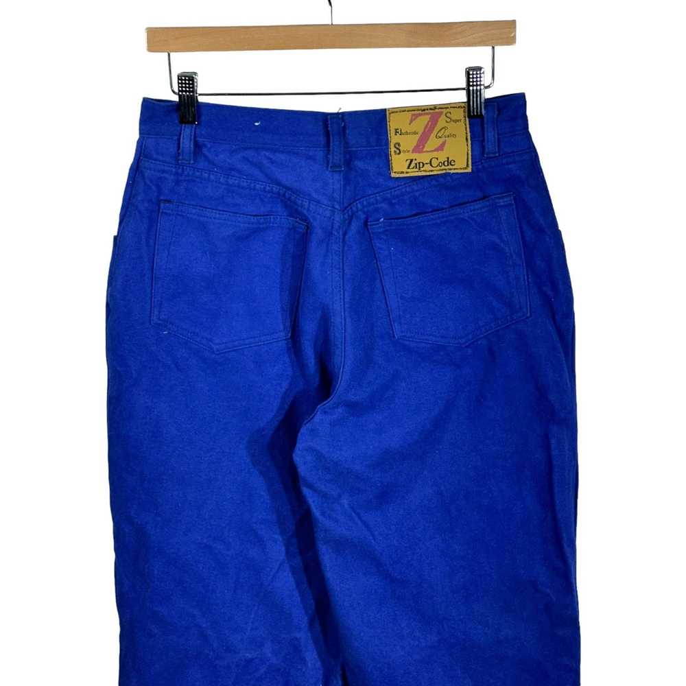 Dickies Vintage Zip Code Tapered Jeans - image 4