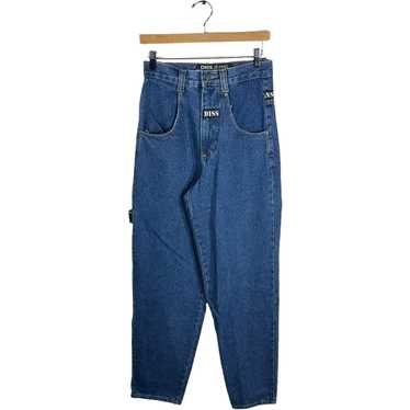 Vintage 90s jnco embroidered - Gem