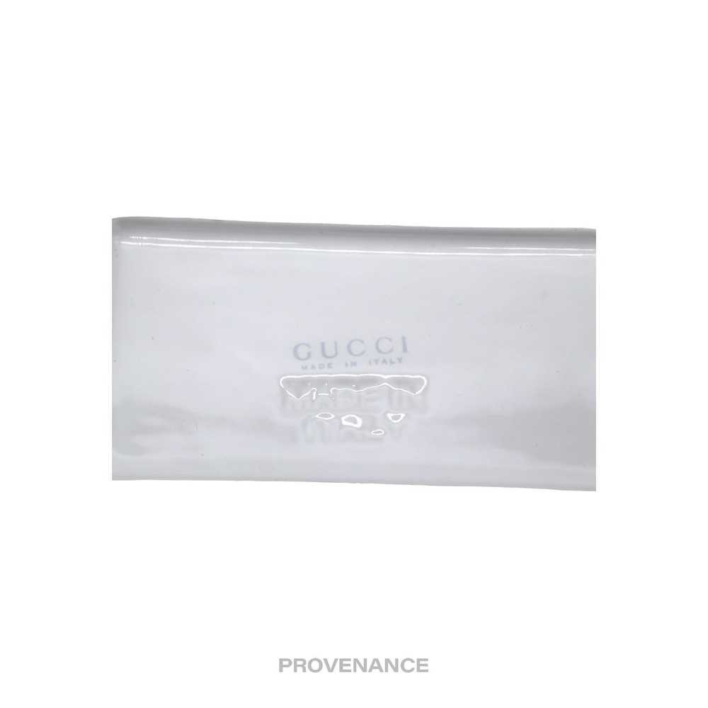 Gucci 🔴 Gucci Valet Ash Tray - Signature Bamboo … - image 4