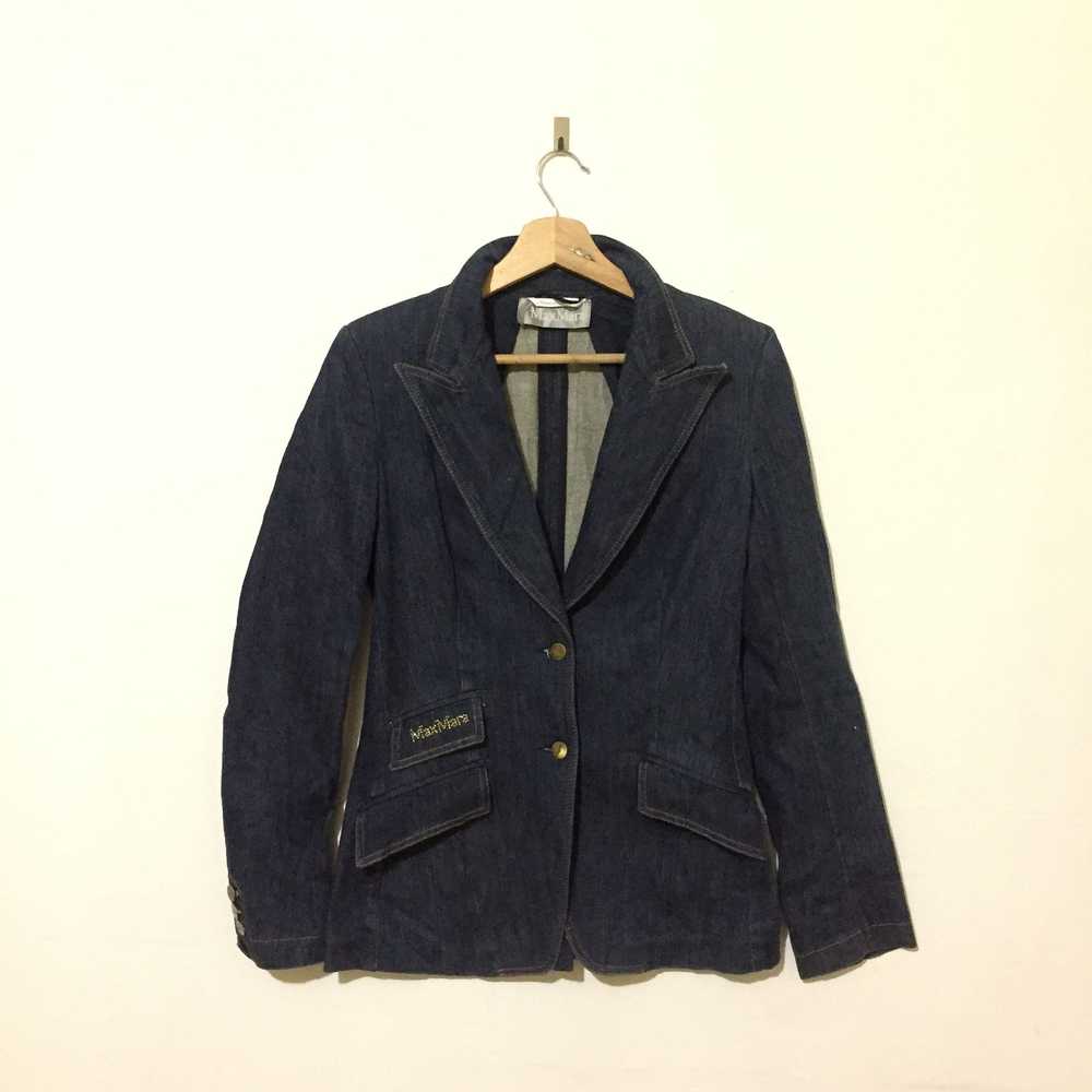 Designer × Japanese Brand × Max Mara Vintage Max … - image 1