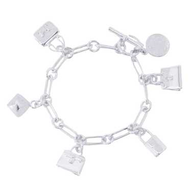 Hermes Hermes Bracelet Amulet 5 Constance Birkin … - image 1