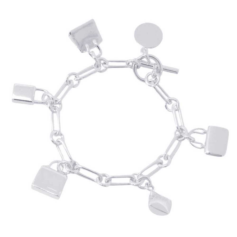 Hermes Hermes Bracelet Amulet 5 Constance Birkin … - image 3