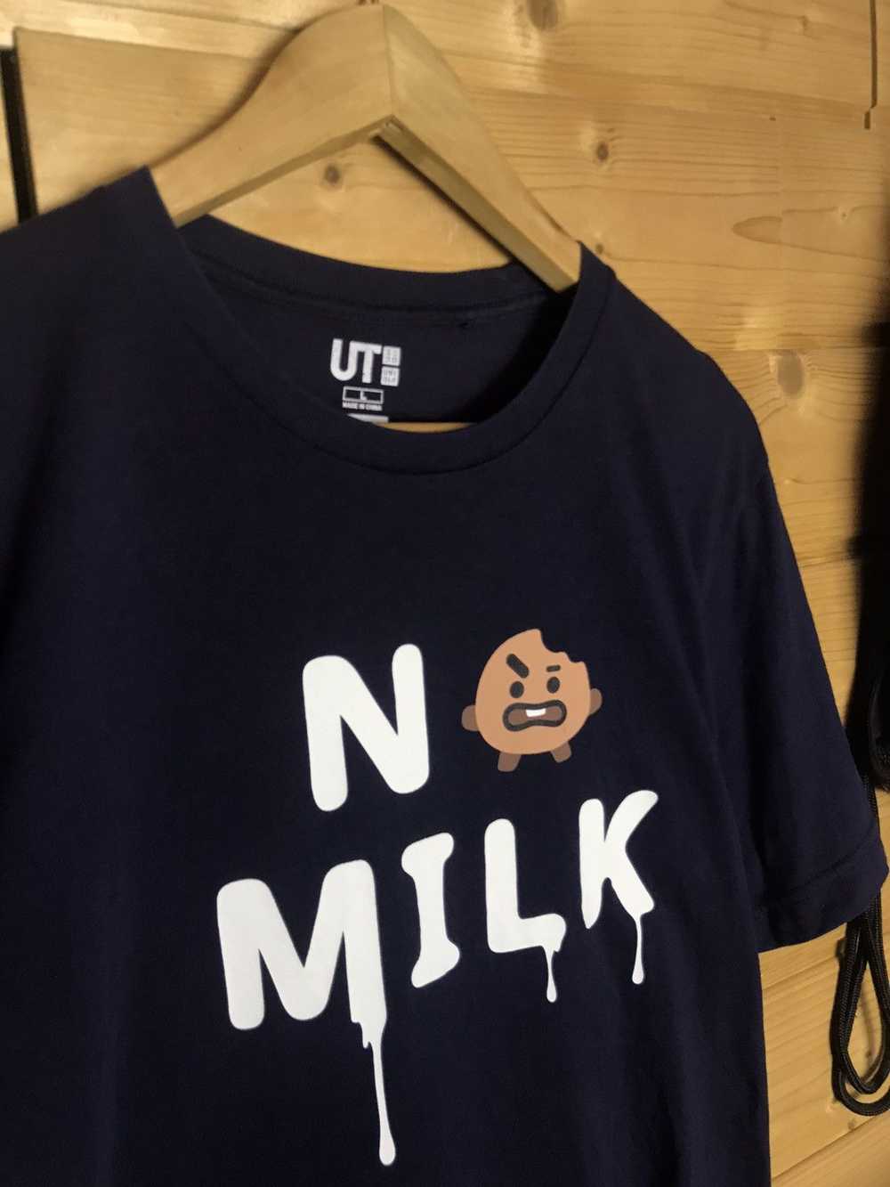 Band Tees × Japanese Brand × Uniqlo Uniqlo X BT21… - image 3