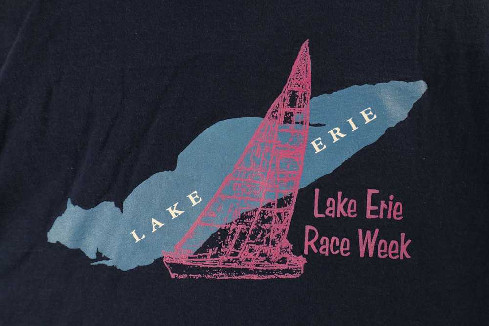 Vintage Vintage Lake Erie Race Week Michigan Sail… - image 7