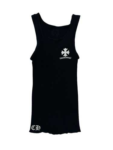 Chrome Hearts Chrome Hearts Tank Top Wife Beater