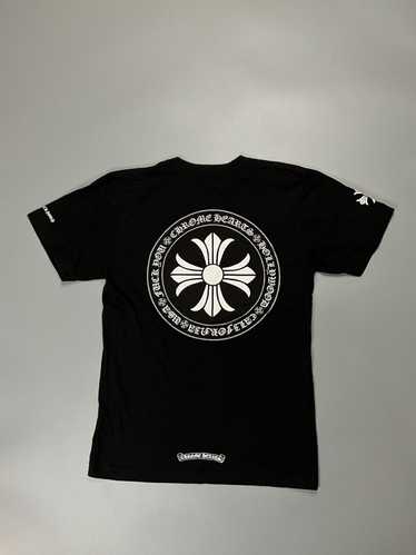 Chrome Hearts Chrome Hearts Circle Cross Logo Fuck