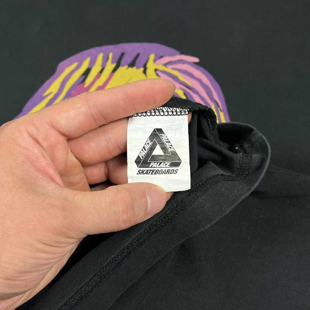 Palace × Streetwear Palace signature y2k big logo… - image 4