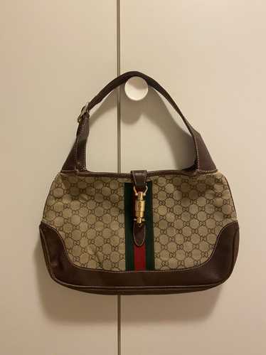 Gucci × Tom Ford Gucci Jackie 1961 Mini Hobo Bag i