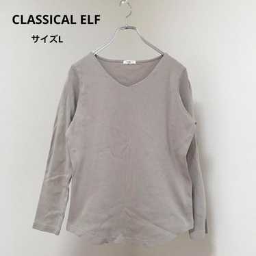 CLASSICAL ELF Classical Elf Long T-Shirt Cut and S