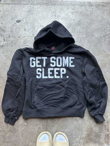 Streetwear Get Some Sleep Hoodie