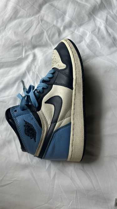 Nike Jordan 1 retro high obsidian blue
