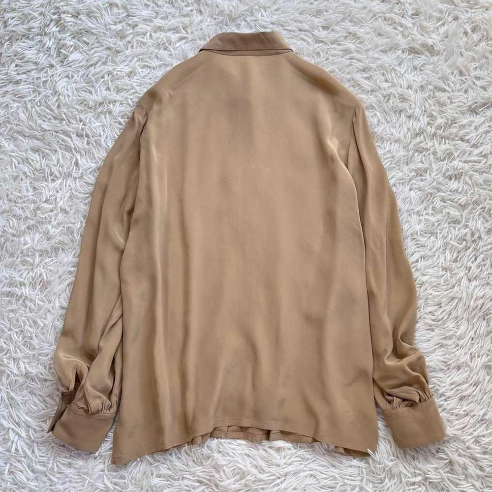 【Excellent Condition】Christian Dior 100% Silk Lon… - image 2