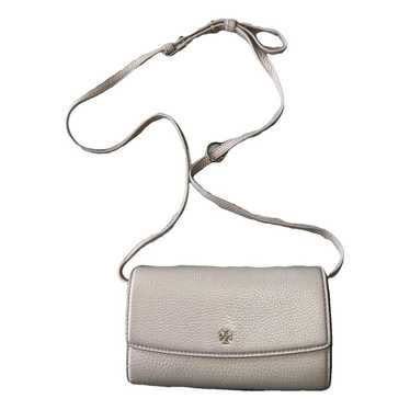 Tory Burch Leather crossbody bag