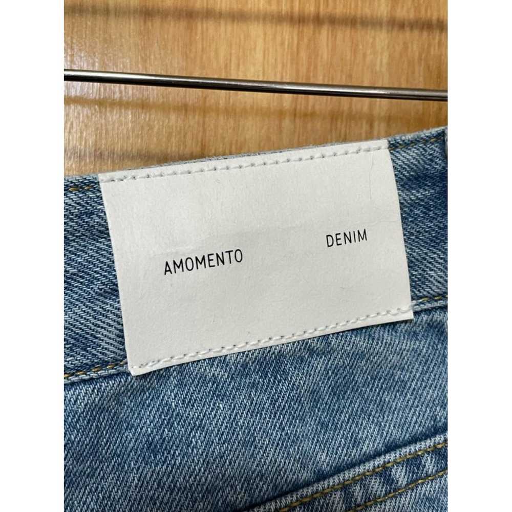 amomento Straight jeans - image 4