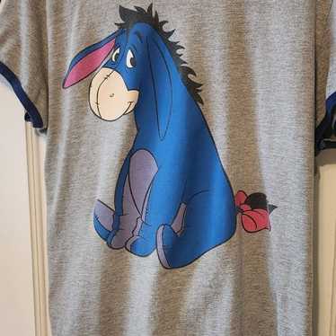 Vintage Disney Store Eeyore Shirt XL/2XL T-SHIRT - image 1