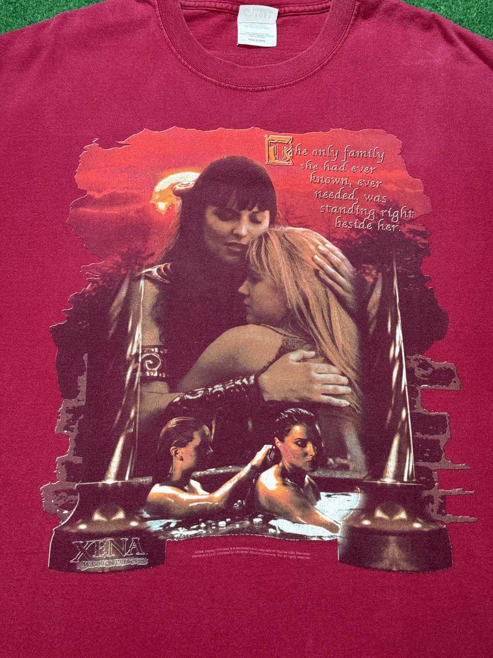 Vintage Vintage 90s Xena Princess Warrior Gabriel… - image 2