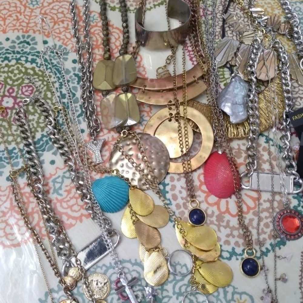 LOTS & LOTS Of JEWELRY - image 1