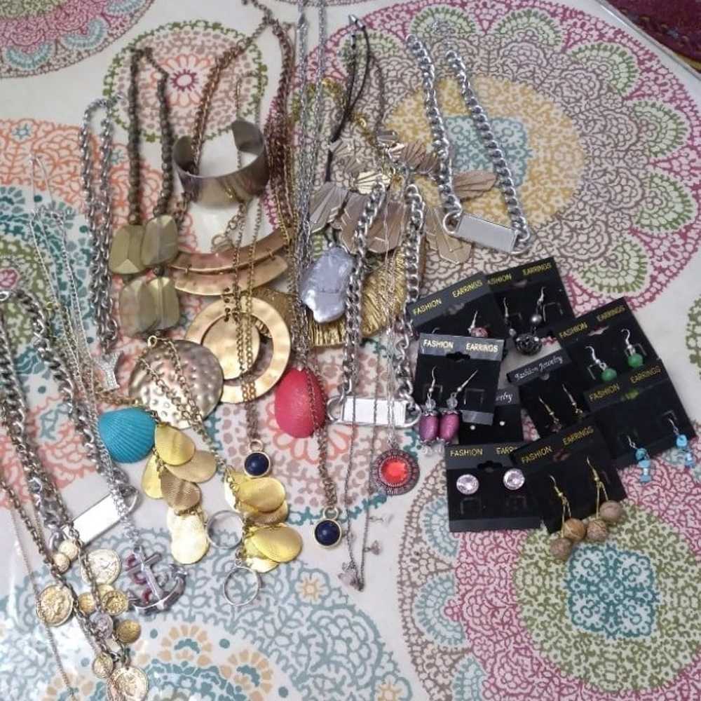 LOTS & LOTS Of JEWELRY - image 2