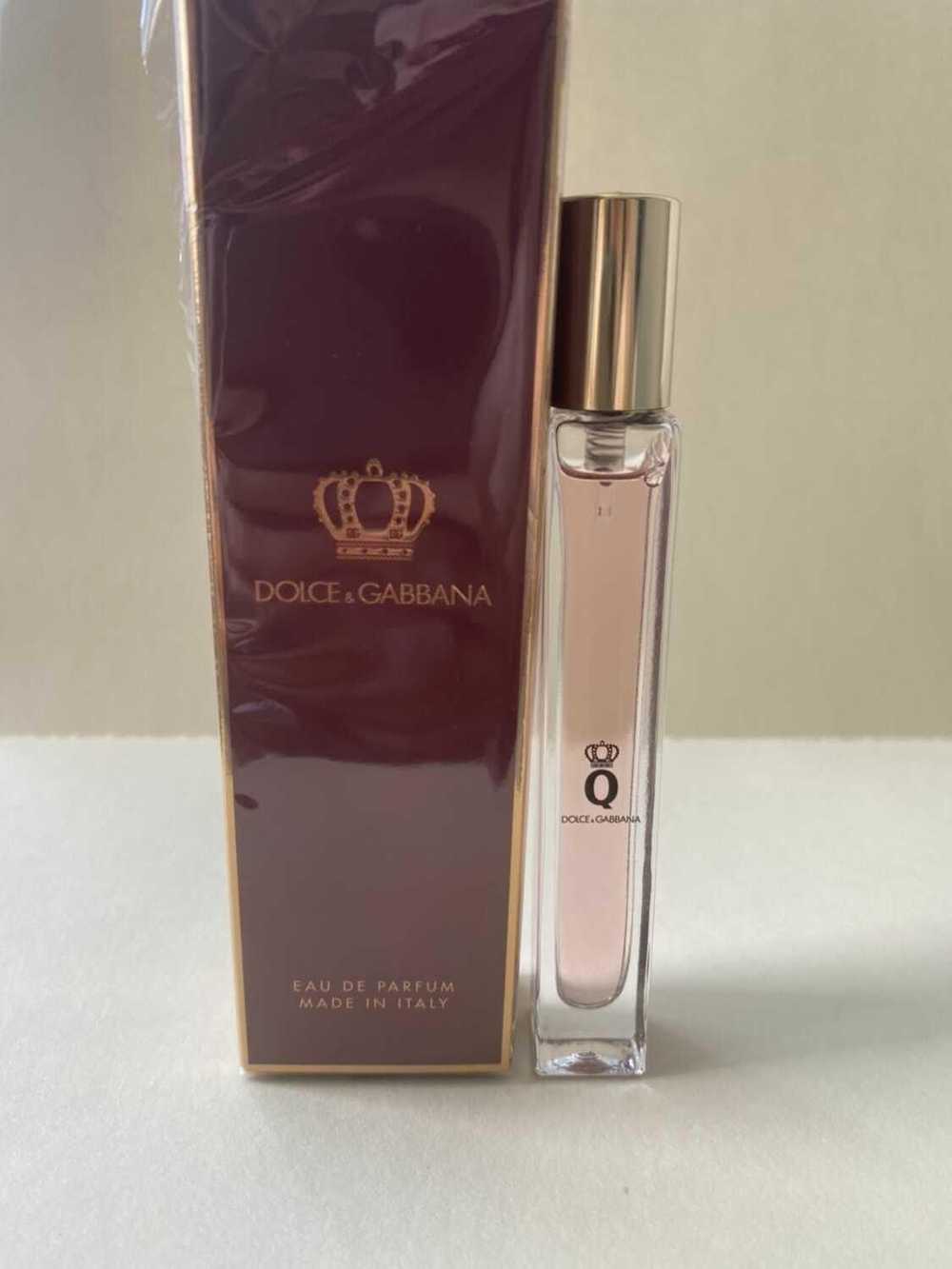 Dolce & Gabbana Q BY D&G PERFUME TRAVEL SIZE $40 - image 1