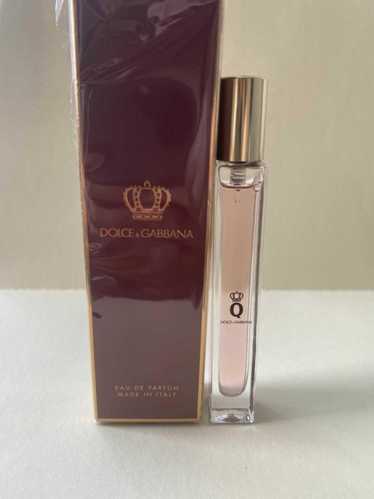 Dolce & Gabbana Q BY D&G PERFUME TRAVEL SIZE $40