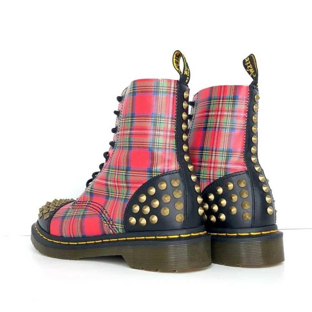 Dr. Martens 1460 Pascal (8 eye) leather boots - image 7